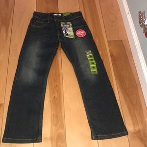 Boys straight jeans
